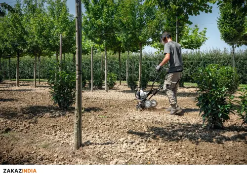 STIHL BC 230, фрезы