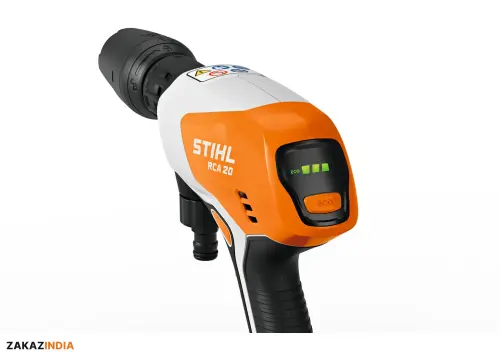 STIHL RCA 20, посадочное место аккумулятора AS