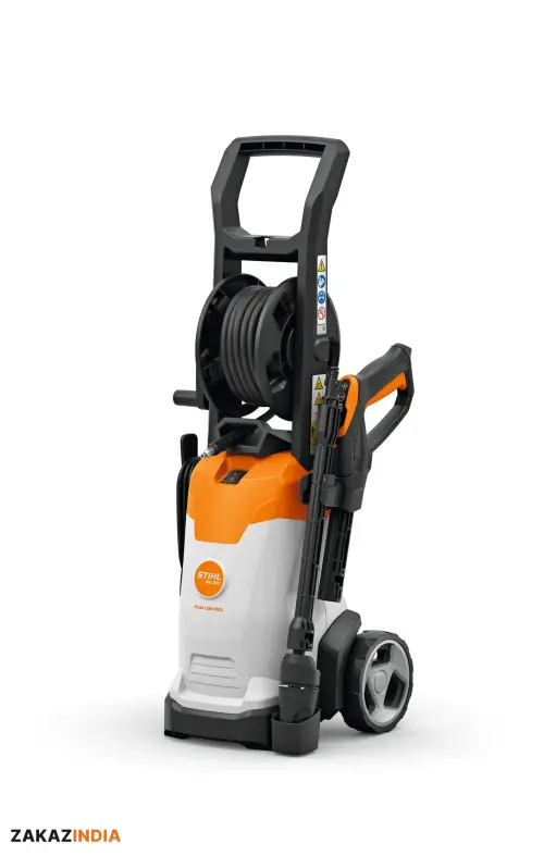 STIHL RE 100 Plus Control, вид сбоку