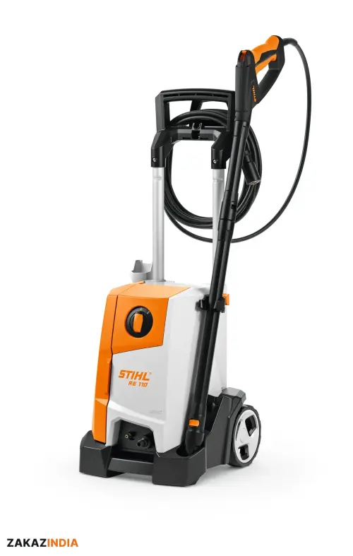 STIHL RE 110, вид сбоку