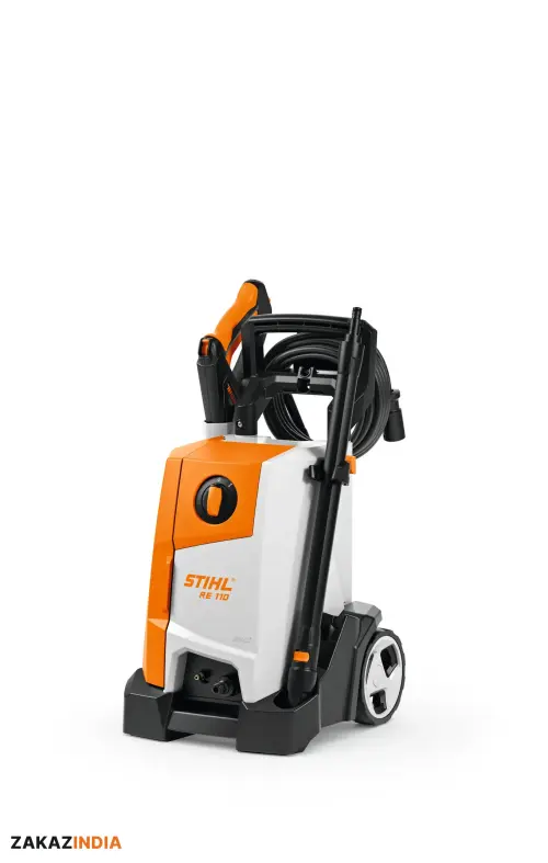 STIHL RE 110, насадки и пистолет