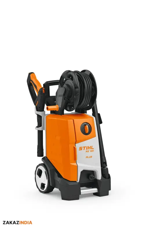 STIHL RE 120 PLUS, катушка для шланга