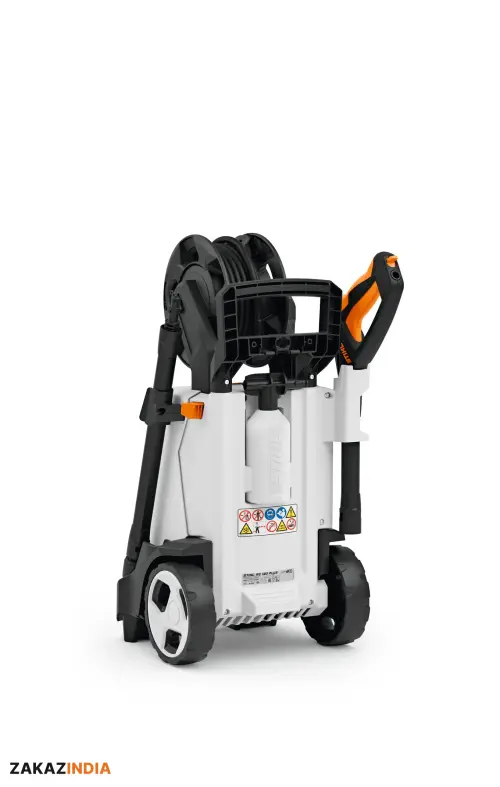 STIHL RE 120 PLUS, насадки