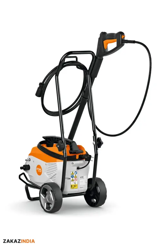 STIHL RE 125, вид сбоку