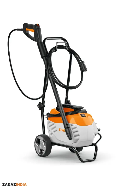 STIHL RE 125, насадки и пистолет