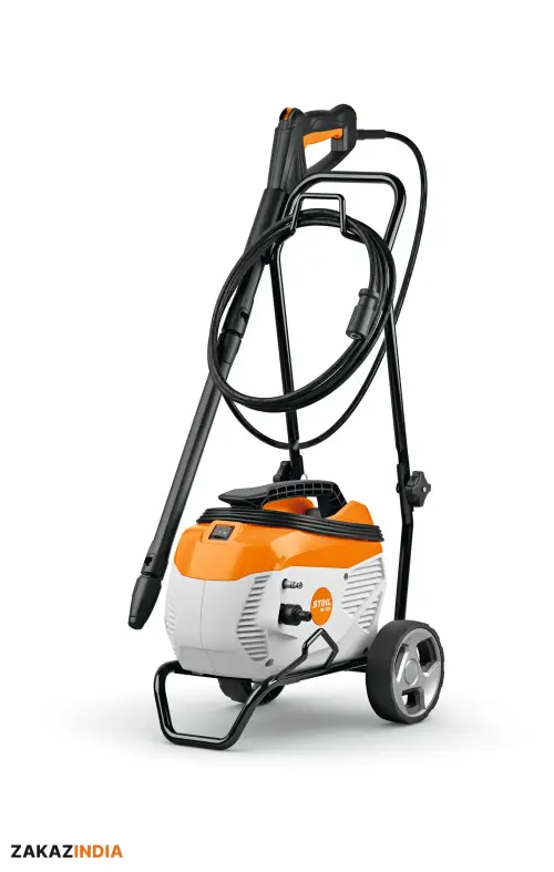 STIHL RE 125, тележка с колёсами