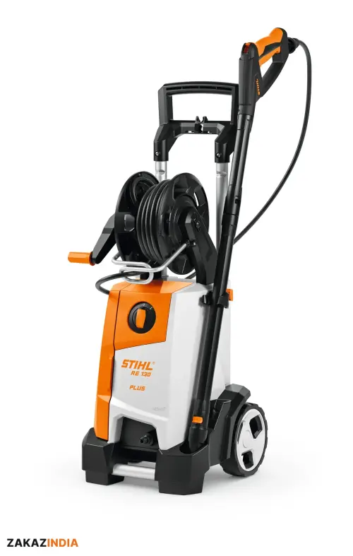STIHL RE 130 PLUS, вид сбоку