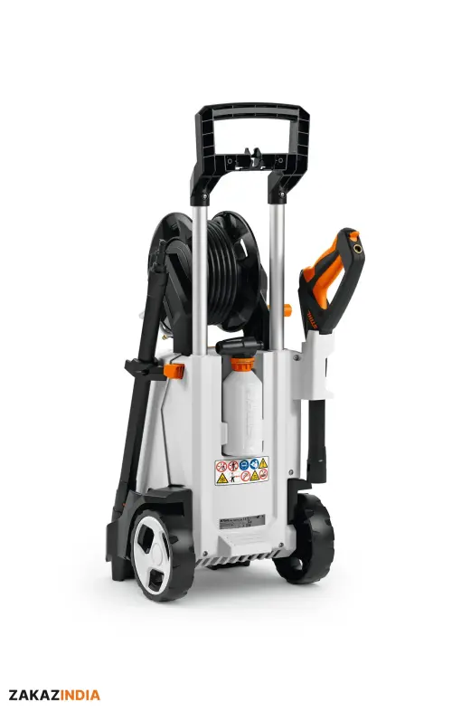 STIHL RE 130 PLUS, катушка для шланга