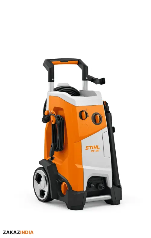 STIHL RE 150, пистолет и струйная трубка