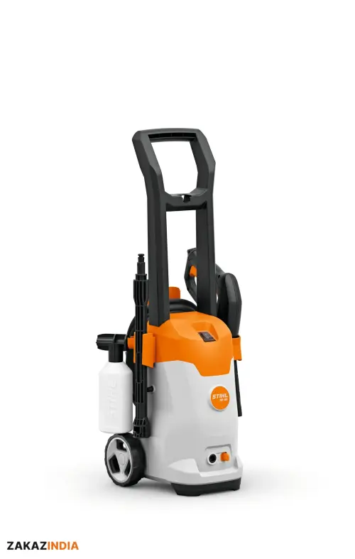 STIHL RE 80, вид сбоку