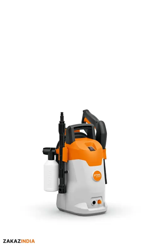 STIHL RE 80 X, вид сбоку