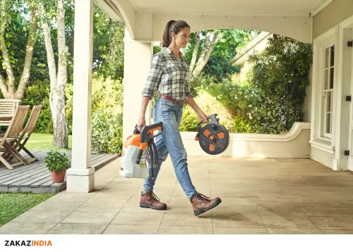 STIHL RE 80 X с комплектными форсунками