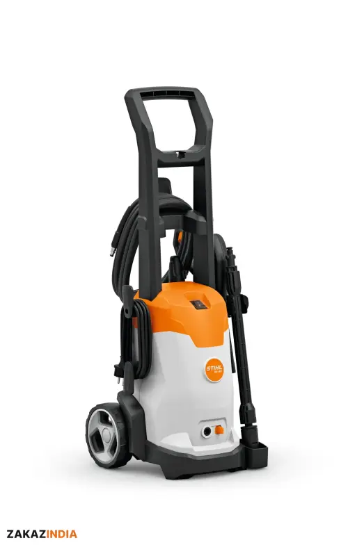 STIHL RE 90, вид сбоку