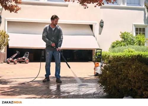STIHL RE 90 с комплектными форсунками