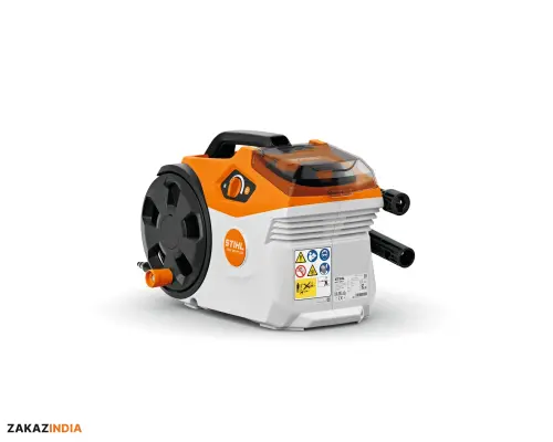 STIHL REA 100 PLUS, вид сбоку