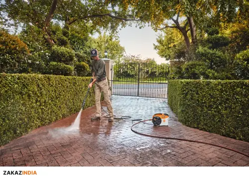 STIHL REA 100 PLUS, общий вид