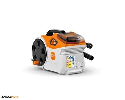 STIHL REA 60 PLUS, вид сбоку
