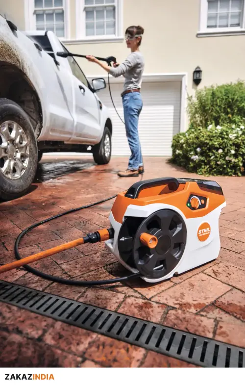 STIHL REA 60 PLUS, общий вид