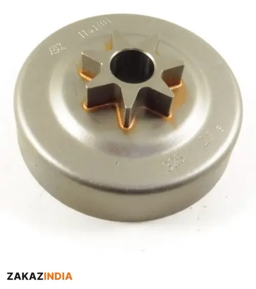 Цепная звёздочка 0.325″ 7 зубьев STIHL 1141 640 2001