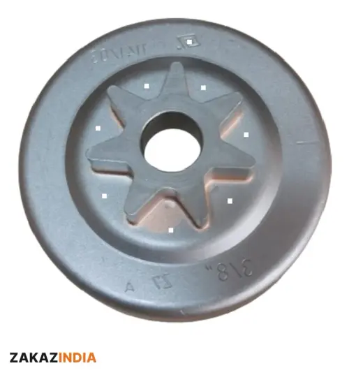 Цепная звёздочка 3/8″ 7 зубьев STIHL 1141 640 2003