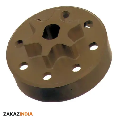 Цепная звёздочка 3/8″ Picco 6 зубьев STIHL 1250 642 1201