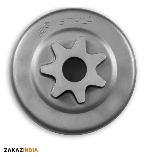 Цепная звёздочка 3/8″ Picco 7 STIHL 1137 640 2007