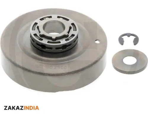 Комплект венцовой звёздочки 3/8″ 7 зубьев STIHL 1140 007 2500