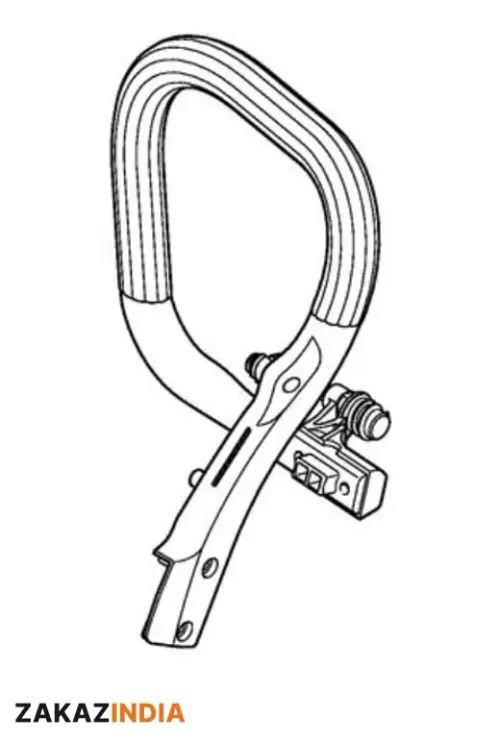 Рукоятка STIHL 1141 791 1706