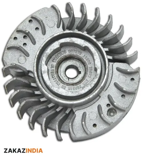 Деталь картера и кривошипного механизма STIHL 1121 400 1200