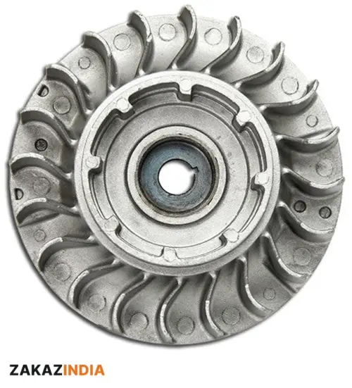 Деталь картера и кривошипного механизма STIHL 1122 400 1217