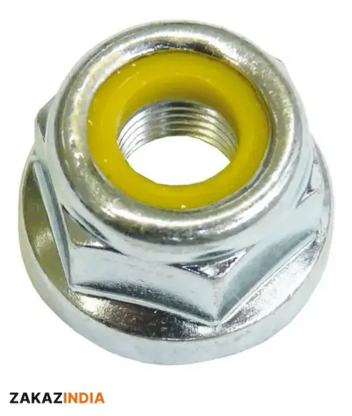 Гайка с буртиком M10x1, левая резьба STIHL 4126 642 7600