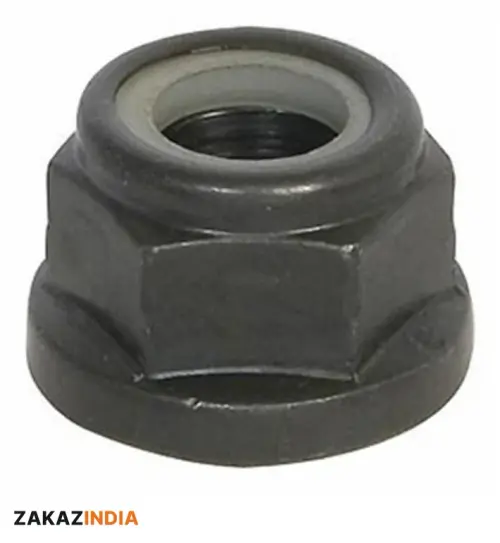Гайка с буртиком M12x1.5, левая резьба STIHL 4119 642 7600