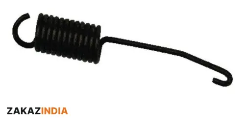 Натяжная пружина с крышкой STIHL 1127 160 5550