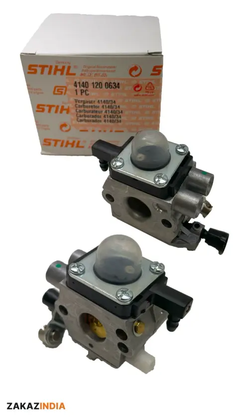 Карбюратор 4140/34 STIHL 4140 120 0634