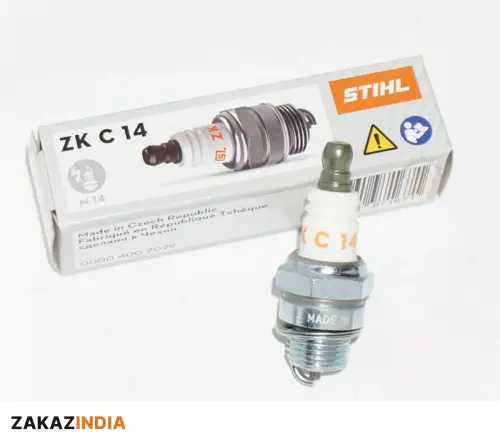 Свеча зажигания ZK C 14 (упаковка 10 шт.) STIHL 0000 400 7029