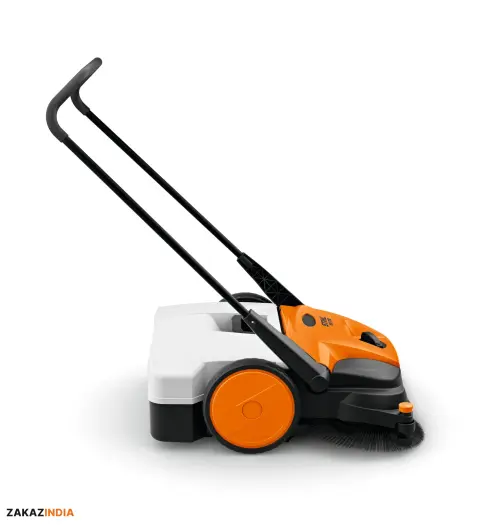 STIHL KG 770, подметающий узел