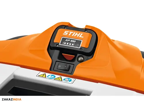 STIHL KGA 770, бункер для мусора