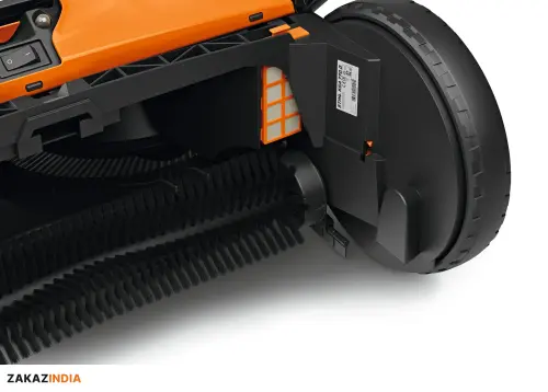 STIHL KGA 770, рукоятка управления