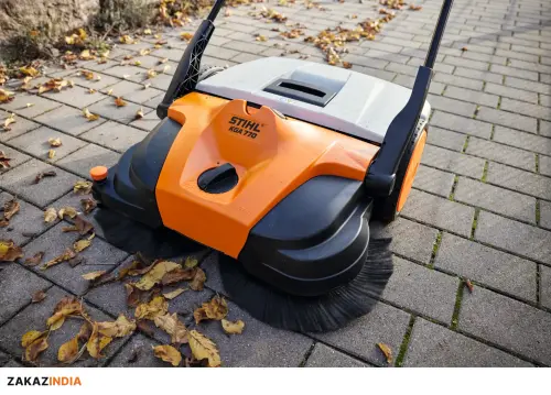 STIHL KGA 770, боковые щётки