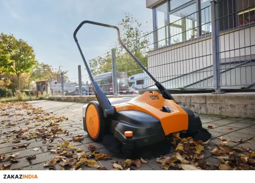 STIHL KGA 770 в работе