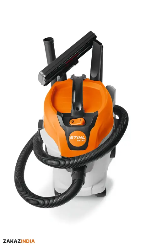 STIHL SE 33, вид сбоку