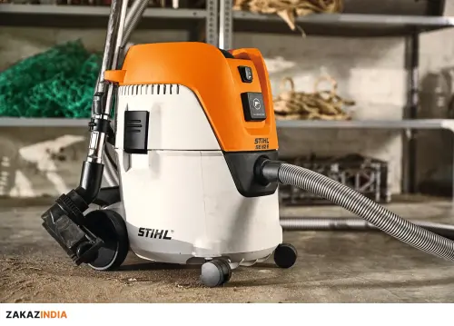 STIHL SE 62, вид сбоку