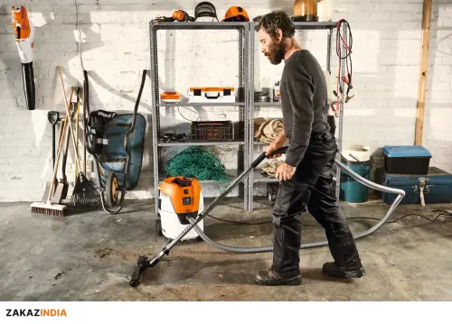 STIHL SE 62, комплектация