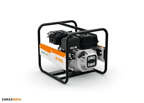 STIHL WP 300, вид сбоку