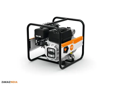 STIHL WP 300, патрубки и рама