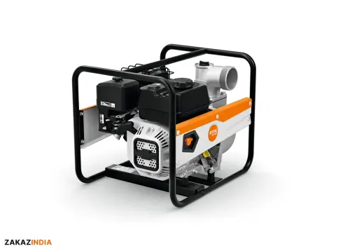 STIHL WP 600, патрубки и рама
