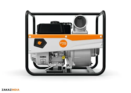 STIHL WP 900, вид сбоку