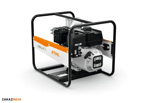 STIHL WP 900, патрубки и рама